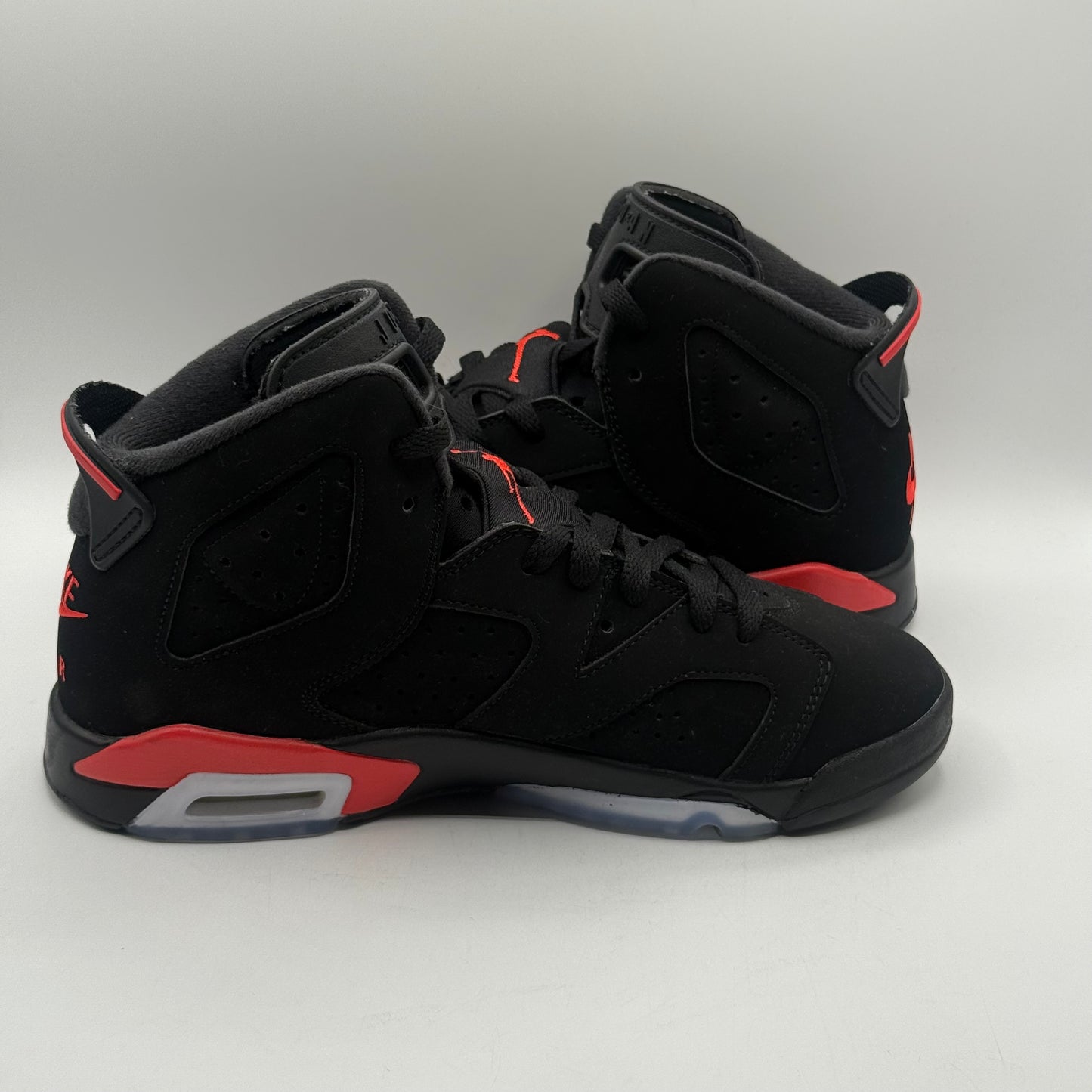 (USED) Jordan 6 Infrared Size 7Y