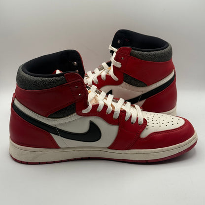 (USED) Jordan 1 High Lost and Found Size 10.5