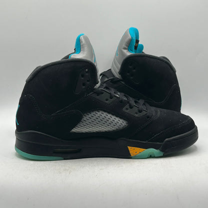 (Used) Jordan 5 Aqua Size 9.5