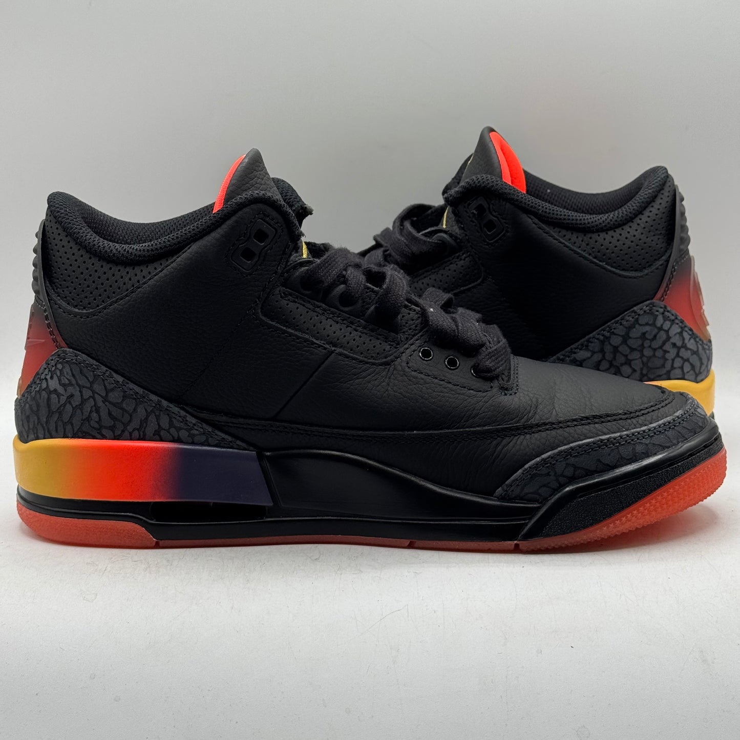 (Used No Box) Jordan 3 J Balvin Rio Size 8