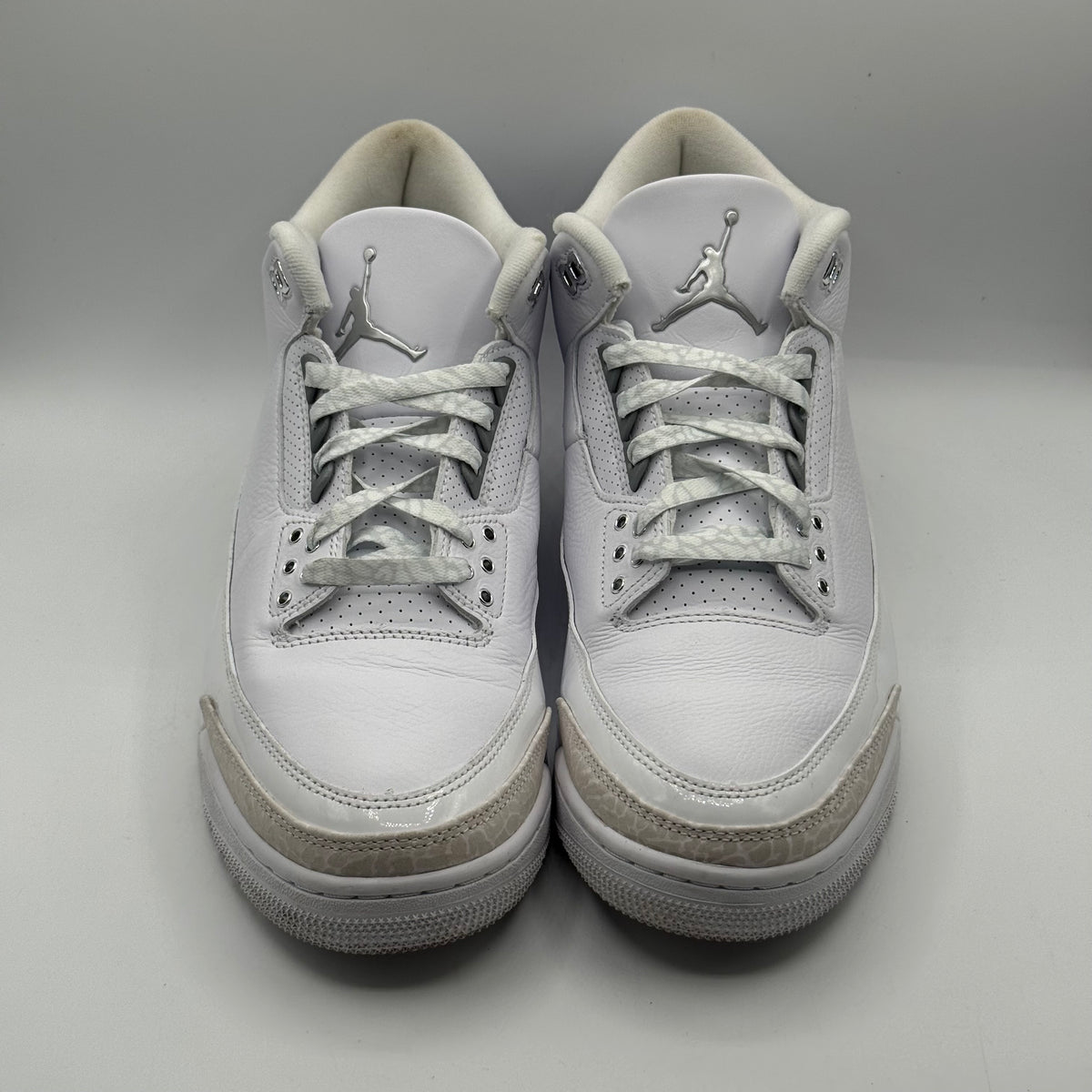 (USED) Jordan 3 Pure Money Size 10.5