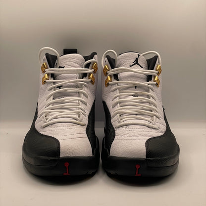 (USED) Jordan 12 Taxi Size 11