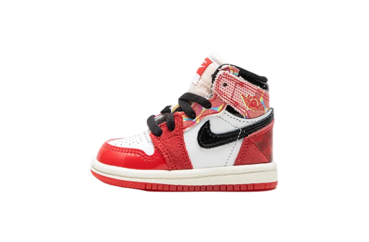 Jordan 1 High Spider-man Across The Spida Verse (TD)