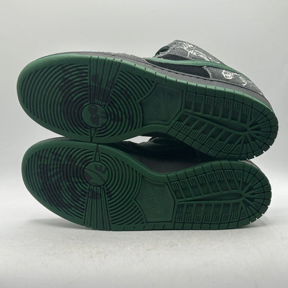 (Used) Nike SB Dunk Low There Skateboards Size 9.5