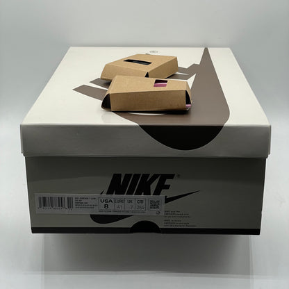 (USED) Jordan 1 Low Travis Scott Medium Olive Size 8