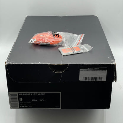 (USED) Nike AF1 Low Vlone (2017) Size 9