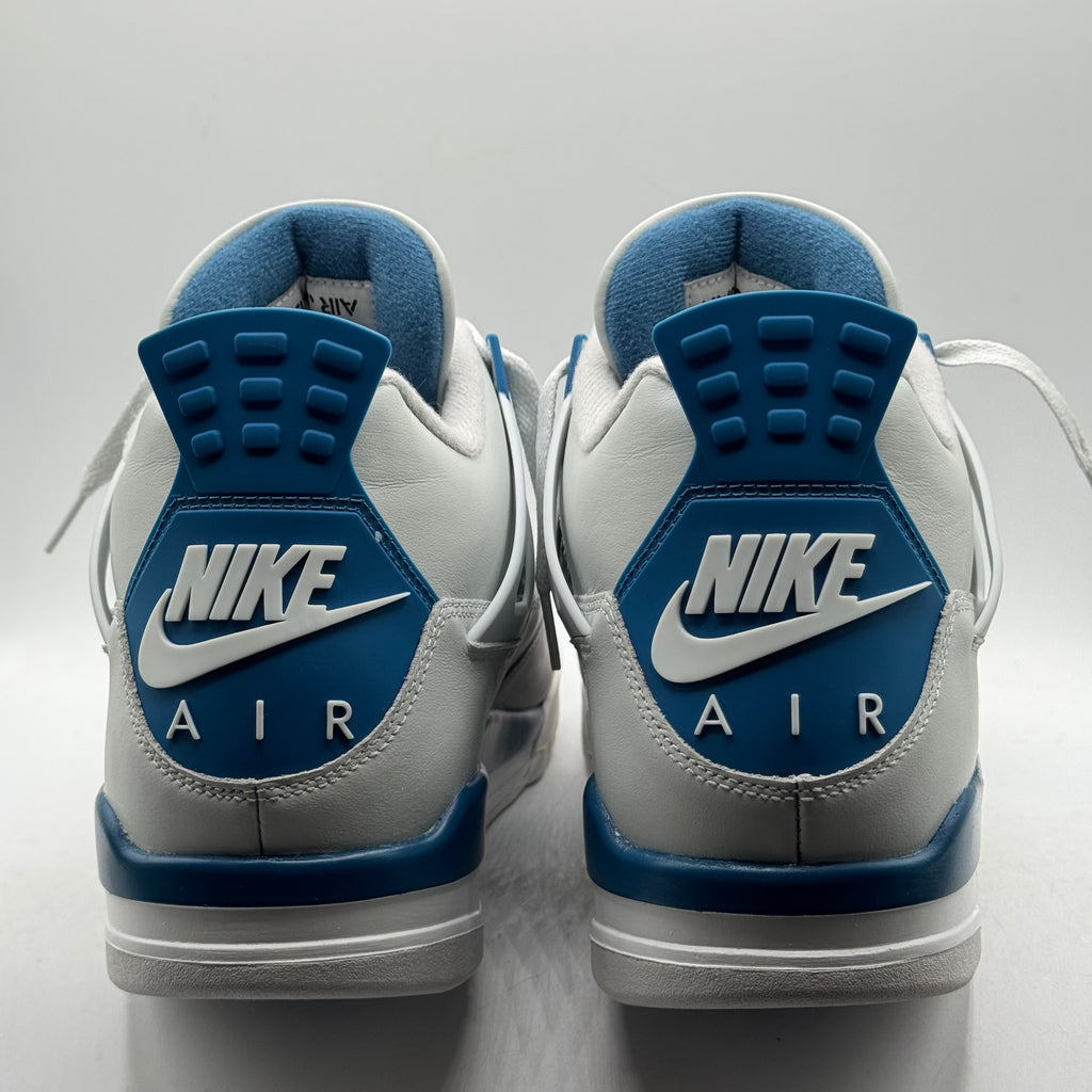 (USED) Jordan 4 Military Blue Size 13