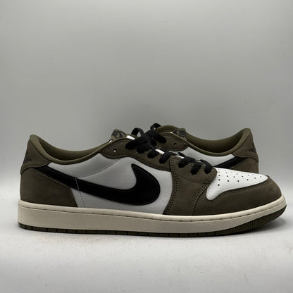 (USED) Jordan 1 Low Medium Olive Size 13