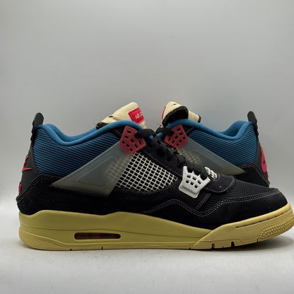 (Used) Jordan 4 Union Off Noir Size 13