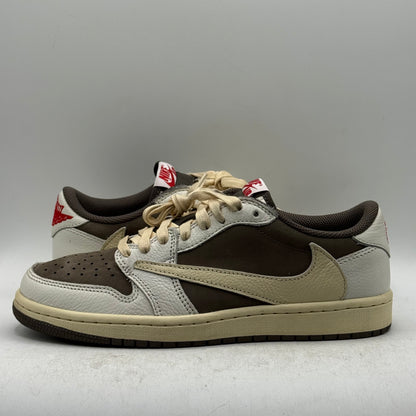 (Used) Jordan 1 Low Travis Scott Reverse Mocha Size 7