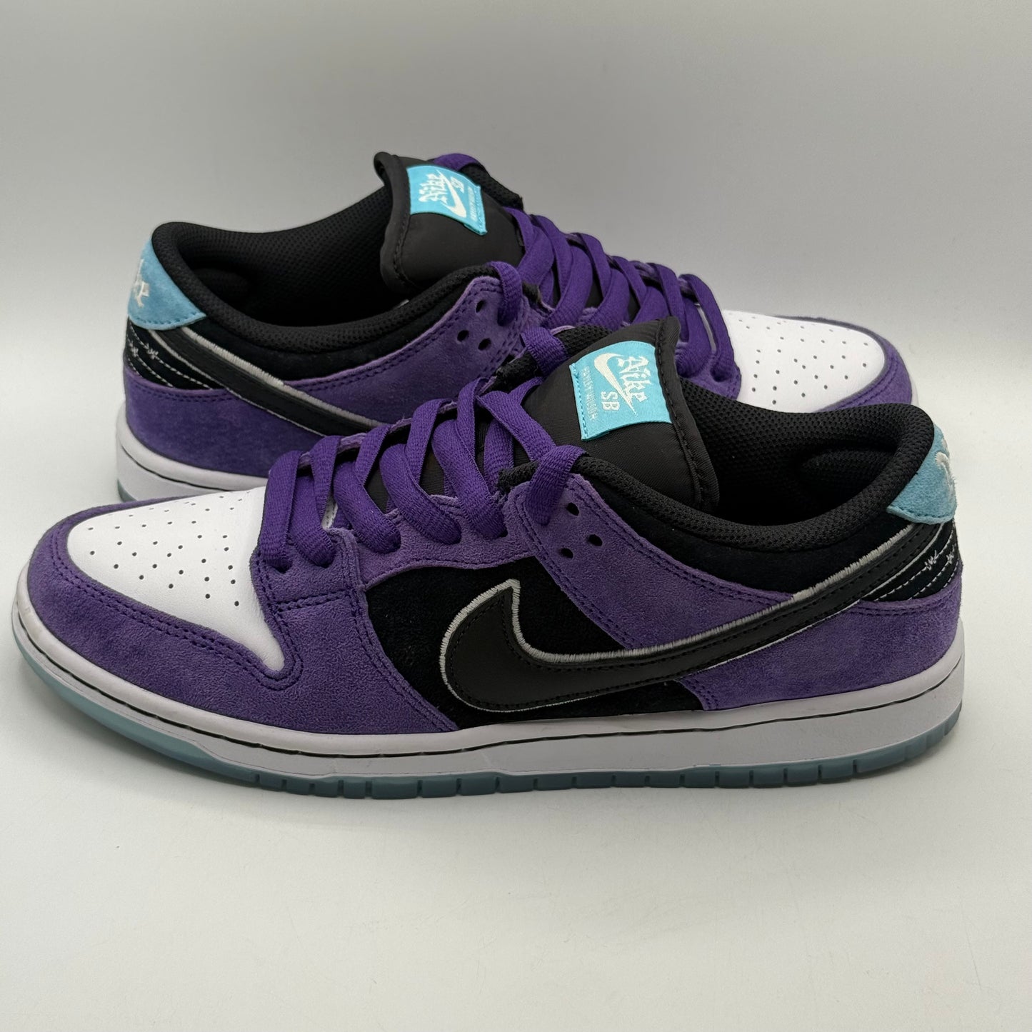 (USED) Nike SB Dunk Low Haley Willson Size 8