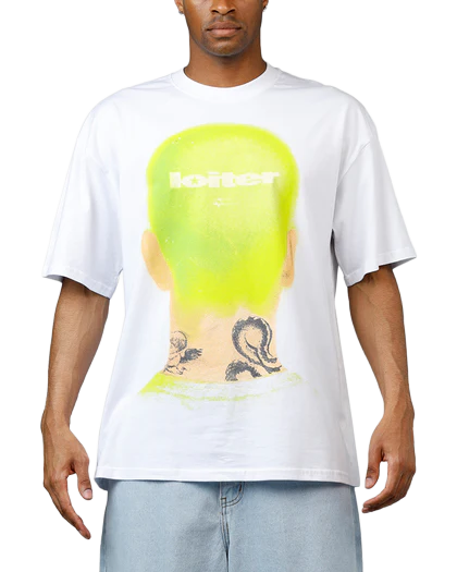 Loiter Backview T Shirt