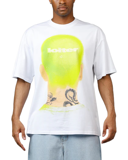 Loiter Backview T Shirt