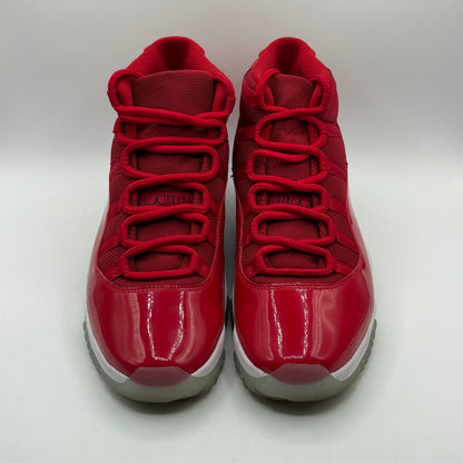 (USED) Jordan 11 Win Like 96 Size 11