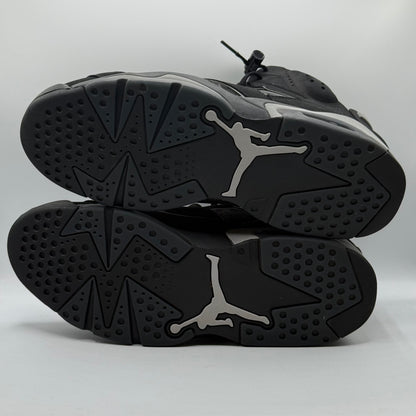 (USED) Jordan 6 Cap n Gown Size 11.5