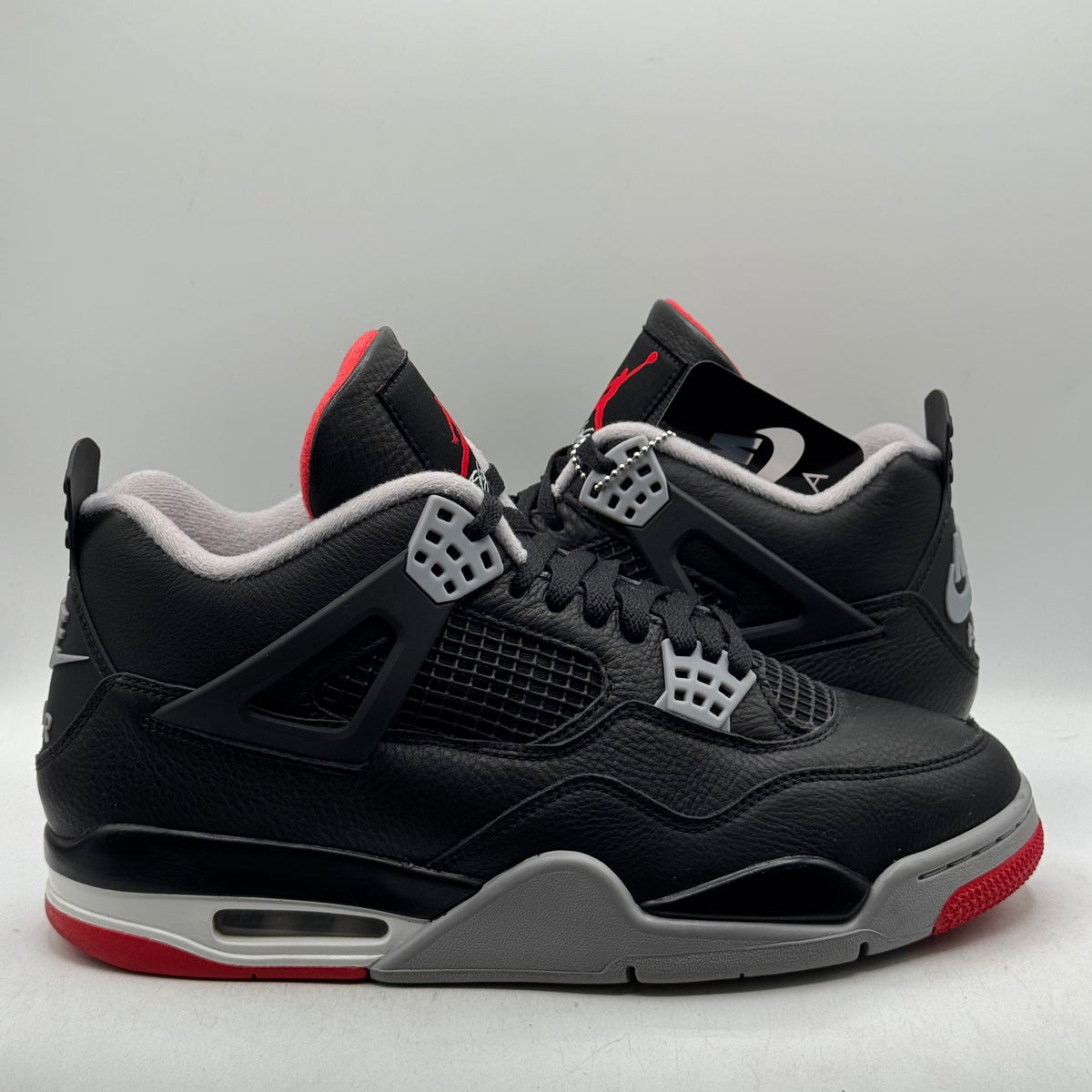 (Used) Jordan 4 Bred Reimagined Size 10
