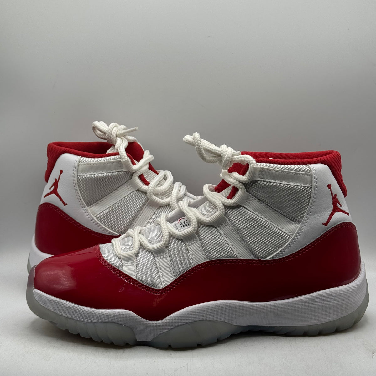 (Used) Jordan 11 High Cherry Size 10.5