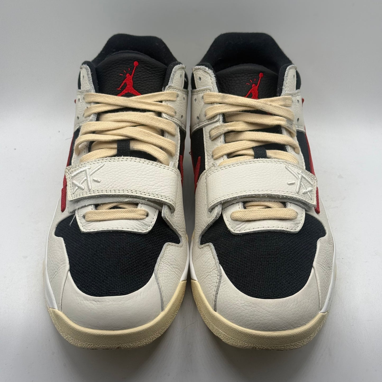 (USED) Jordan Jumpman Jack Travis Scott University Red Size 12