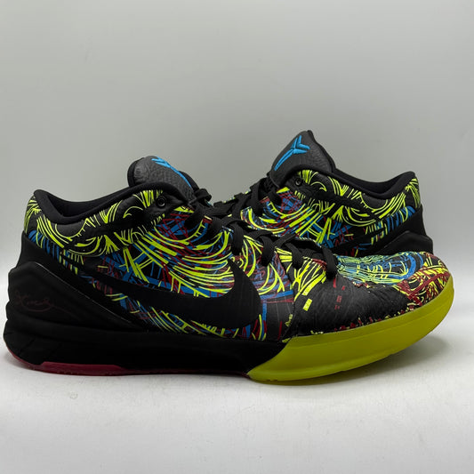 (Used) Nike Kobe 4 Wizenard Size 12