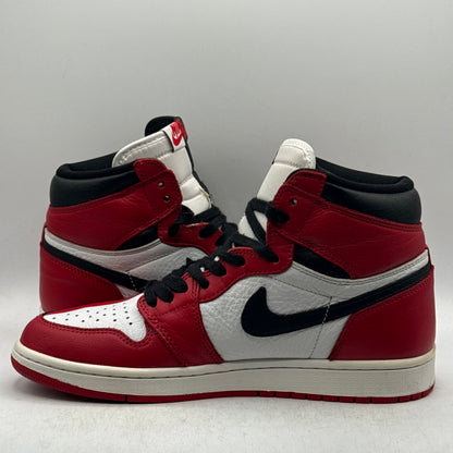 (USED NO BOX) Jordan 1 High Homage To Home Size 9
