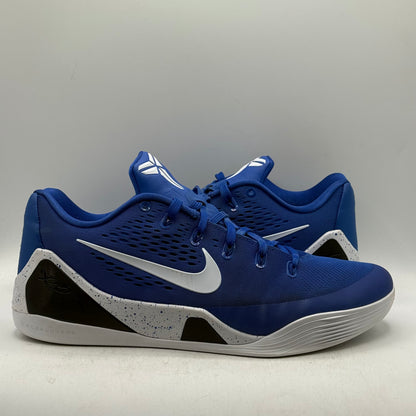 (Used) Nike Kobe 9 Elite Low Game Royal Size 12.5