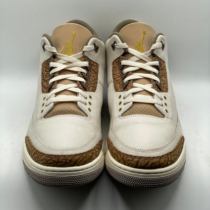 (USED NO BOX) Jordan 3 Palomino Size 14
