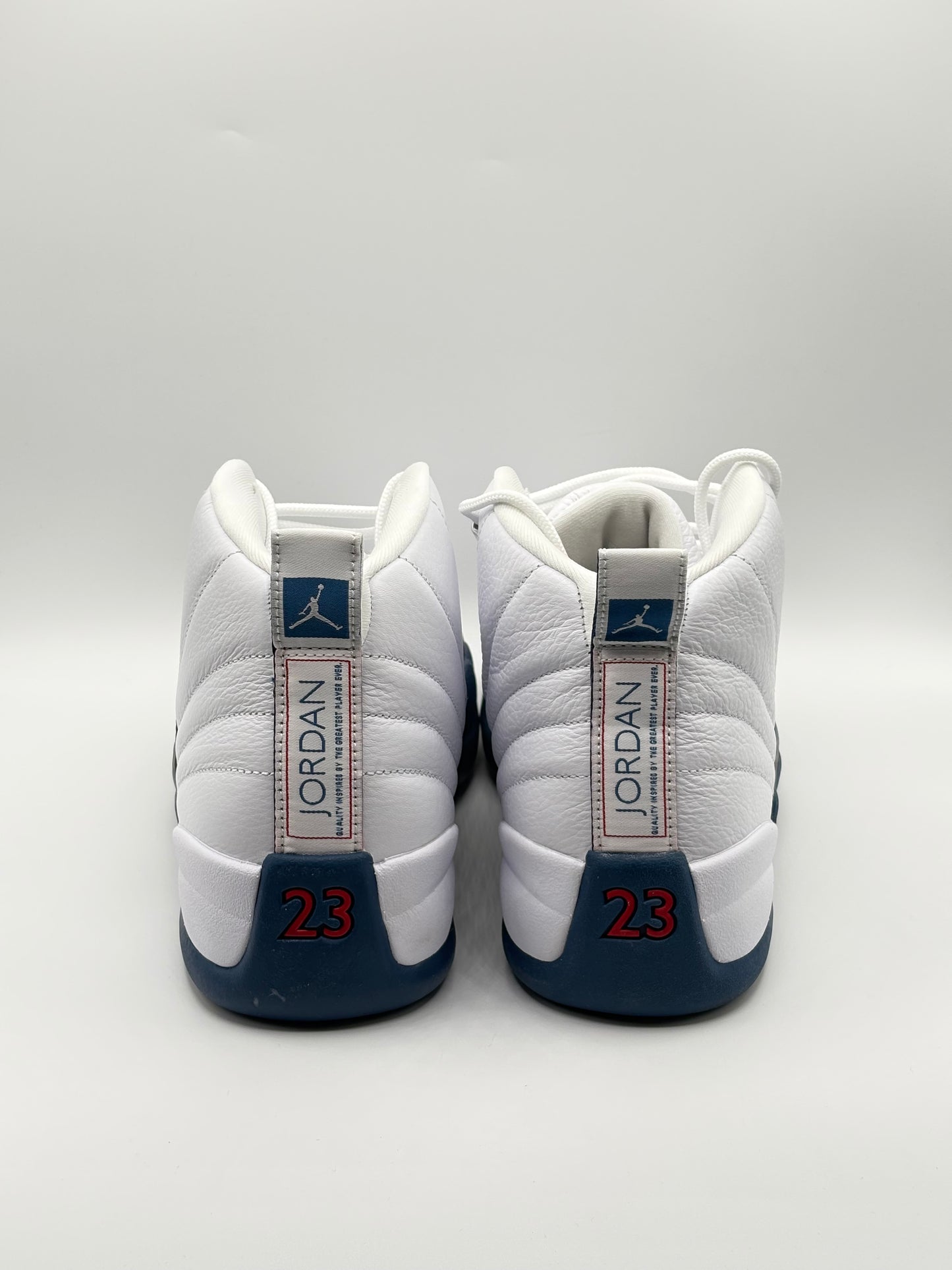 (Used) Jordan 12 French Blue Size 9