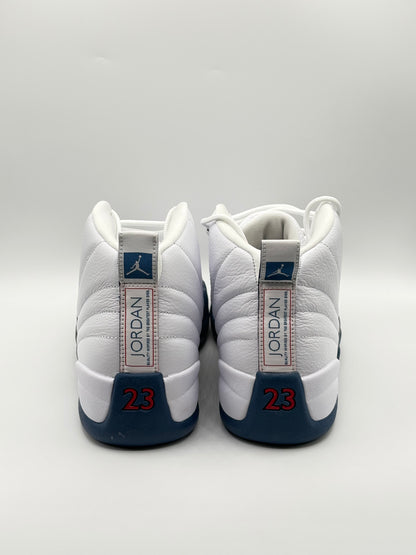 (Used) Jordan 12 French Blue Size 9