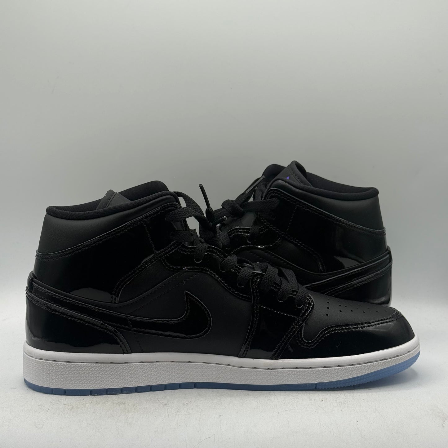 (Used) Jordan 1 Mid Space Jam Size 9.5