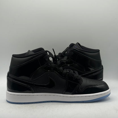 (Used) Jordan 1 Mid Space Jam Size 9.5