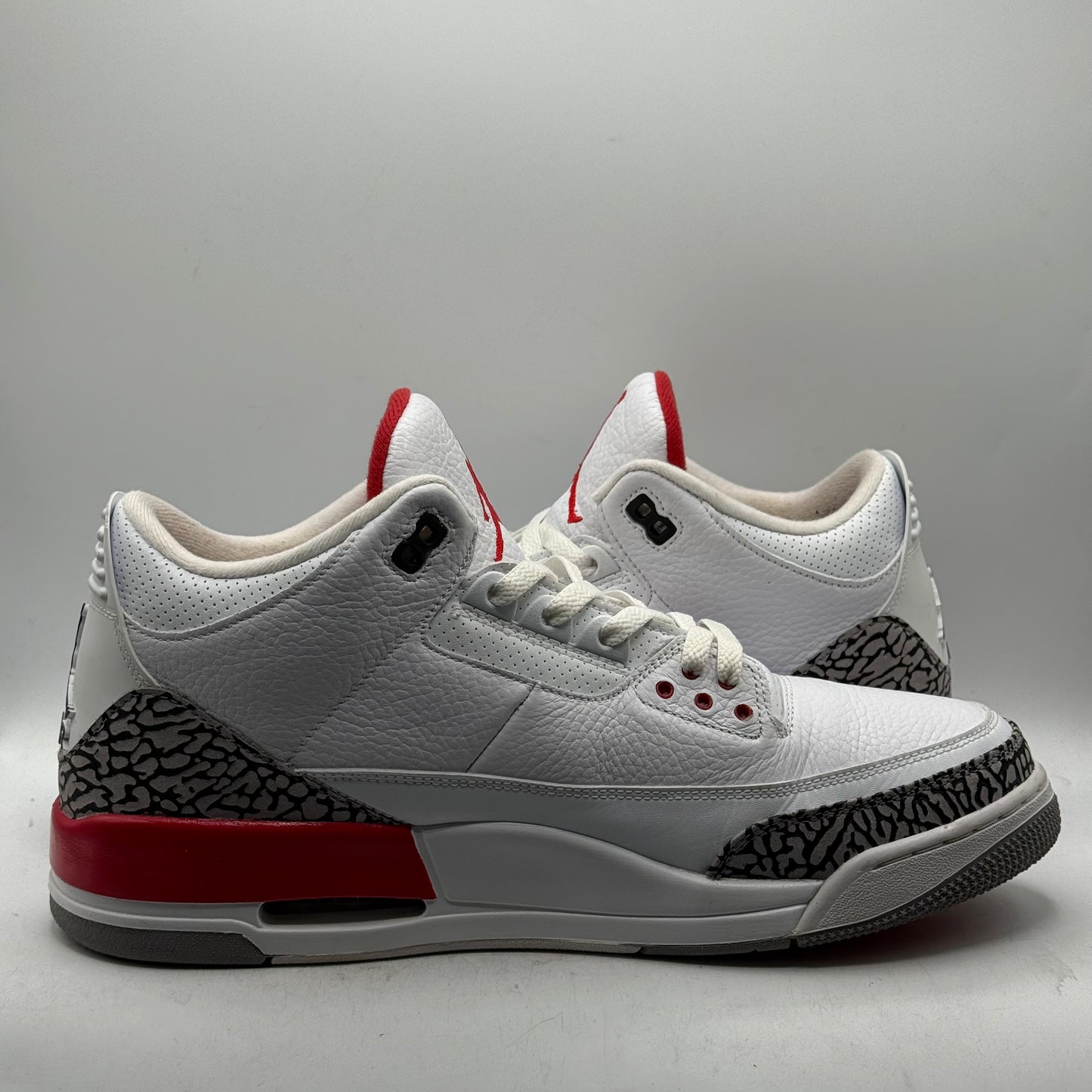 (Used) Jordan 3 Hall Of Fame Size 13