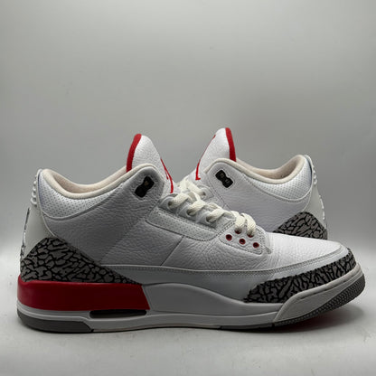 (Used) Jordan 3 Hall Of Fame Size 13