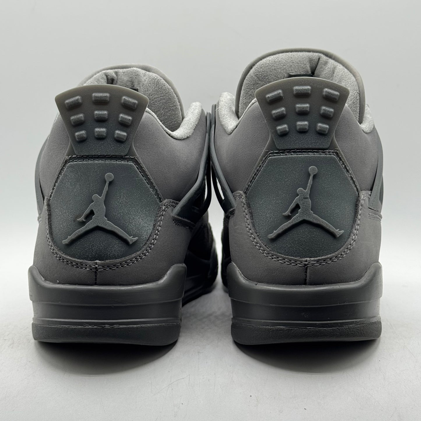 (Used) Jordan 4 Paris Olympics Wet Cement Size 6.5Y