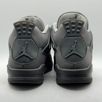 (Used) Jordan 4 Paris Olympics Wet Cement Size 6.5Y