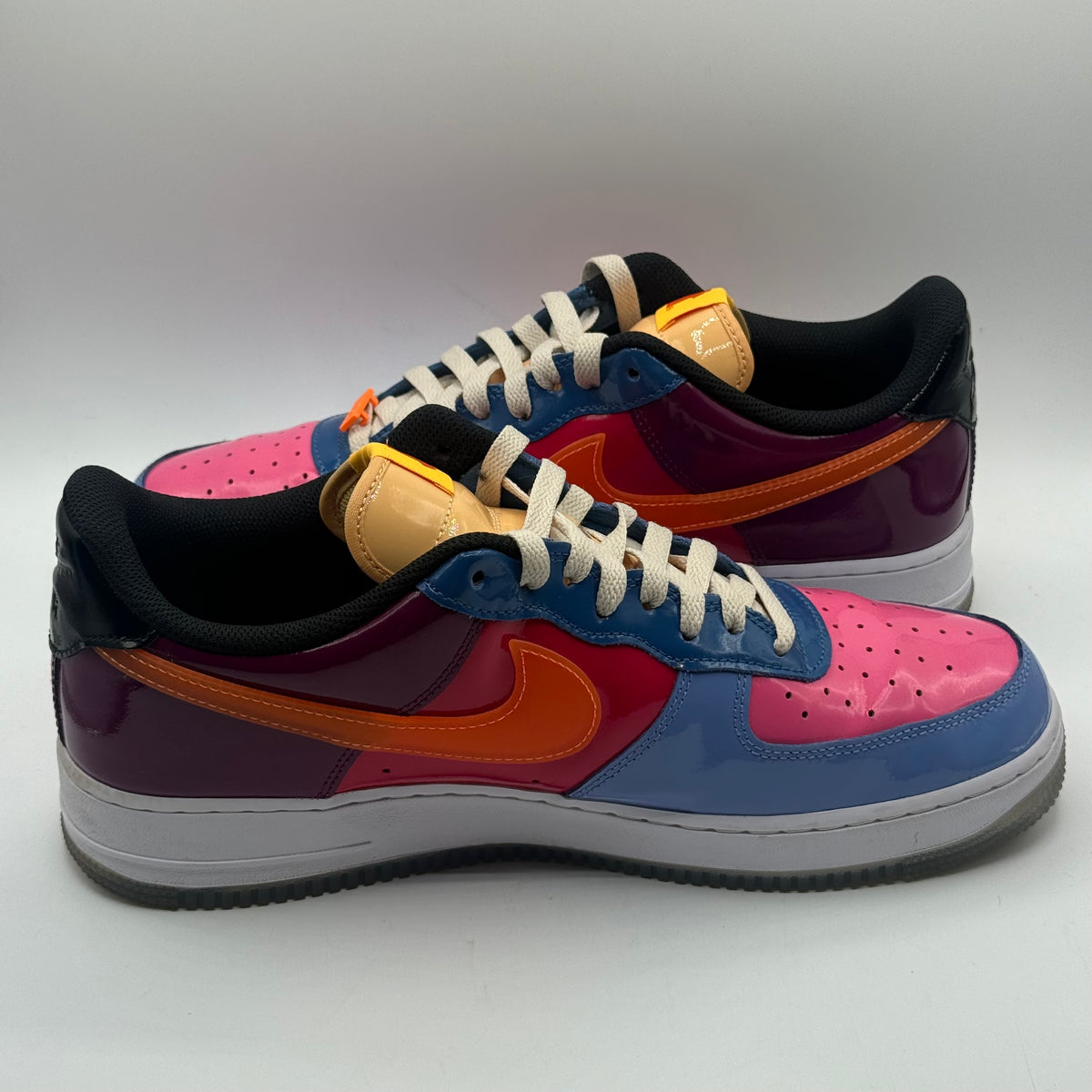 (USED) Nike Air Force 1 Low Undefeated Size 11