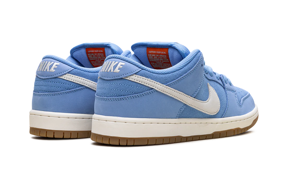 Nike SB Dunk Low University Blue Gum