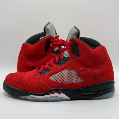 (Used) Jordan 5 Raging Bull Size 10.5