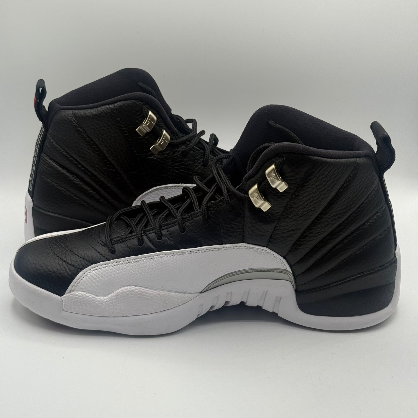 (USED) Jordan 12 Playoffs Size 12