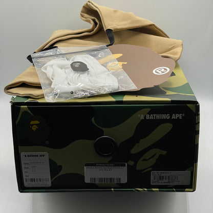 (Used) A Bathing Ape Bape STA OS # 3 Grey Size 9.5