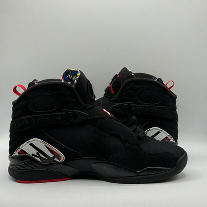 (Used) Jordan  8 Playoff Size 9