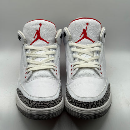 (Used) Jordan 3 Hall Of Fame Size 13