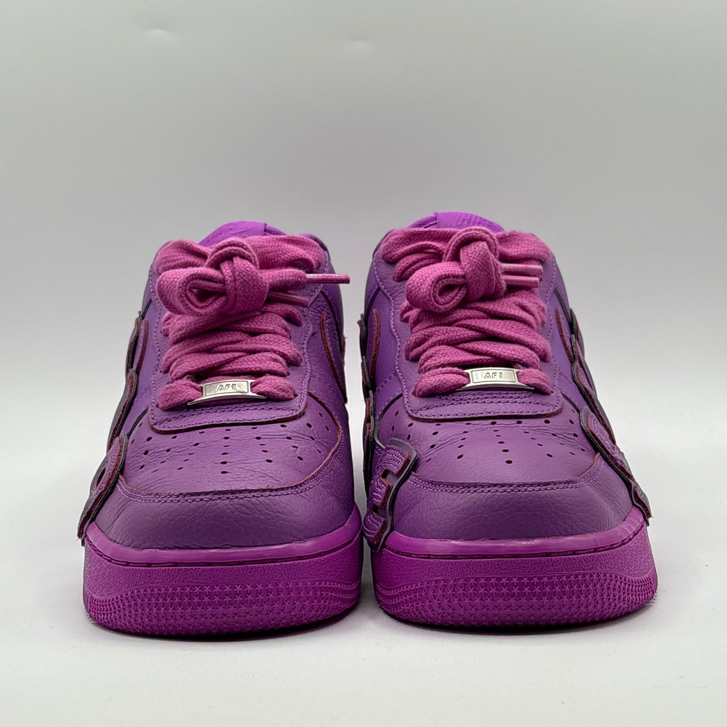 (Used) Nike Af1 Cpfm Fuchsia Dream Size 8.5