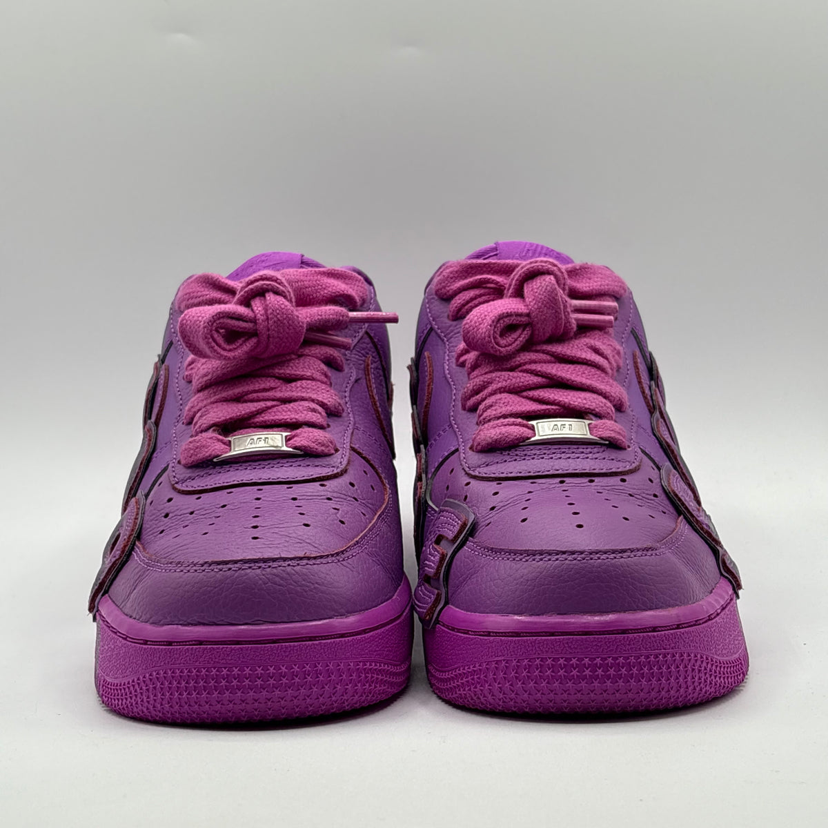 (Used) Nike Af1 Cpfm Fuchsia Dream Size 8.5