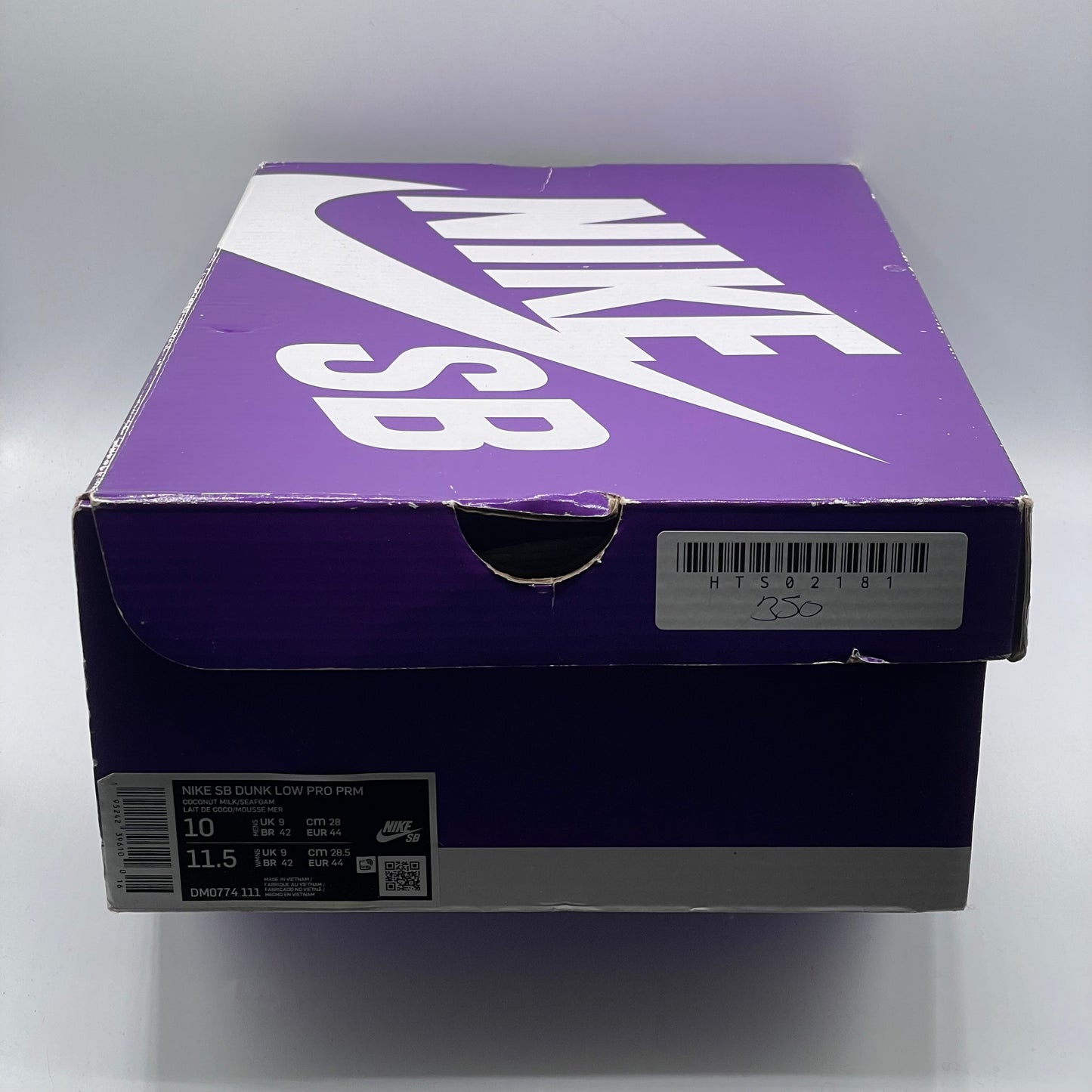 (Used) Nike SB Dunk Mummy  Size 10