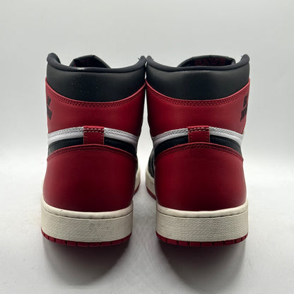 (USED) Jordan 1 Black Toe Reimagined Size 12
