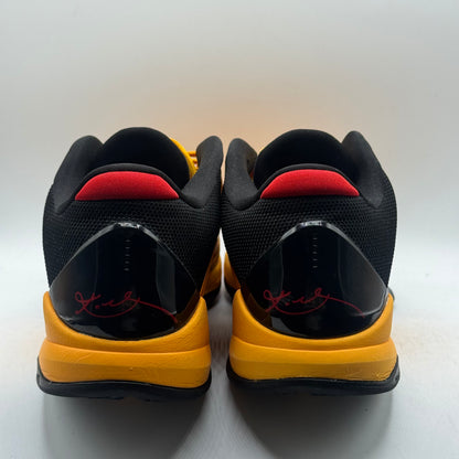 (Used) Nike Kobe 5 Protro Bruce Lee Size 12