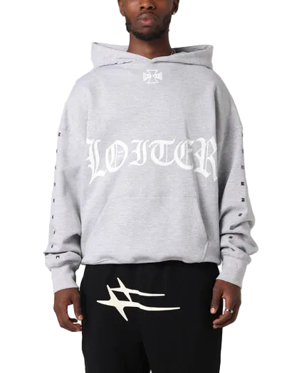 Loiter Bike Hoodie