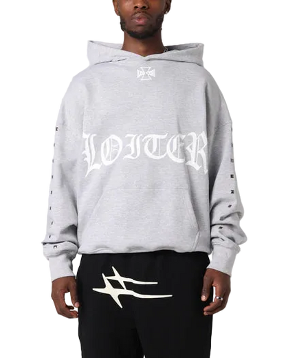 Loiter Bike Hoodie