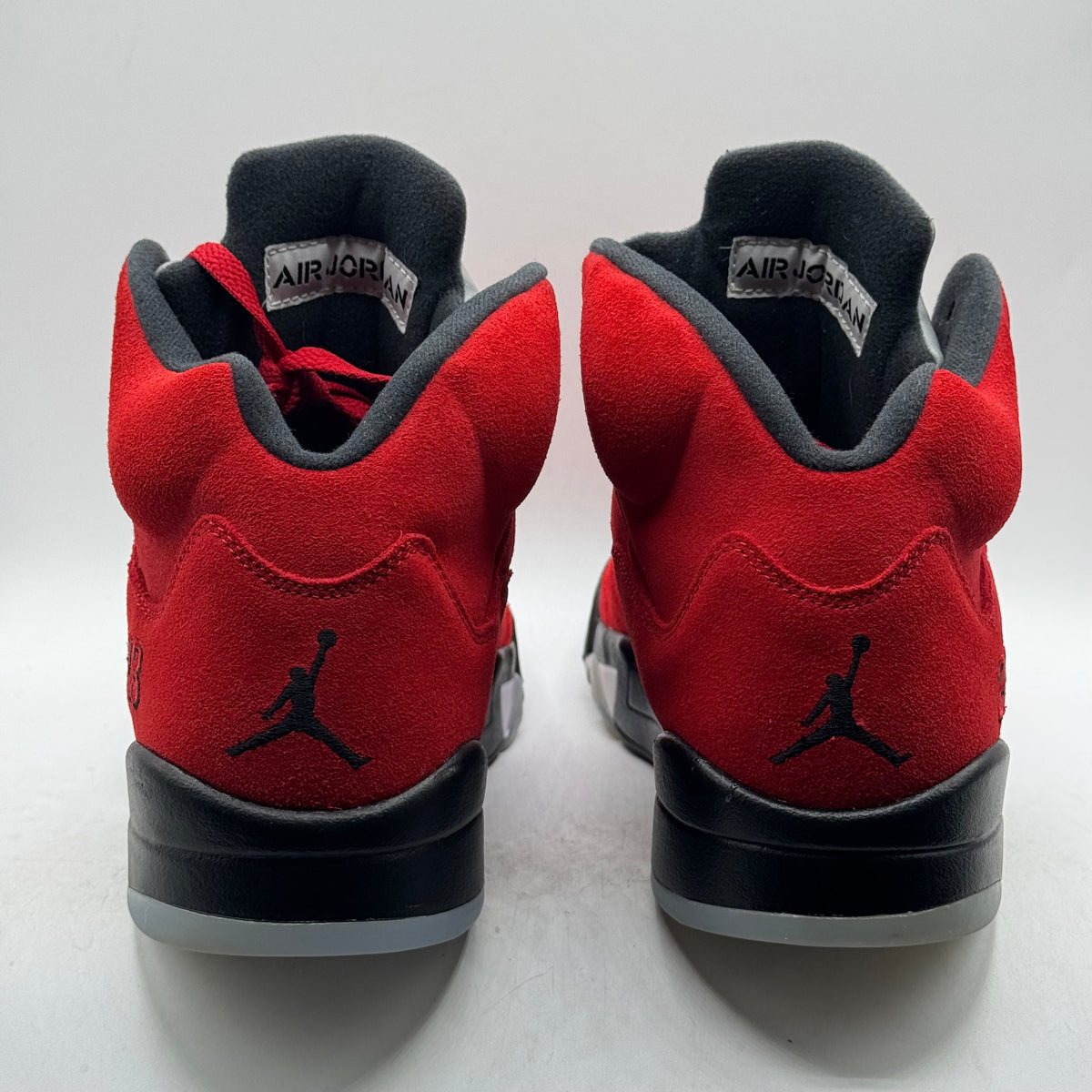 (USED) Jordan 5 Raging Bull Size 9.5