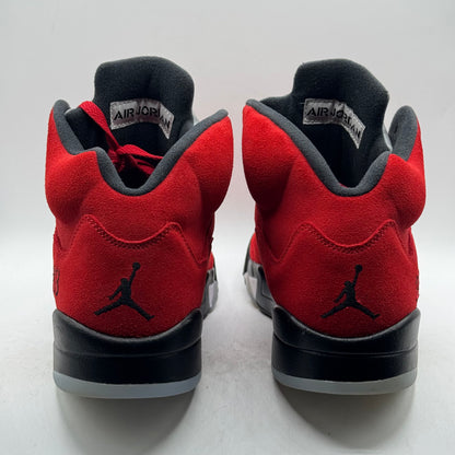 (USED) Jordan 5 Raging Bull Size 9.5